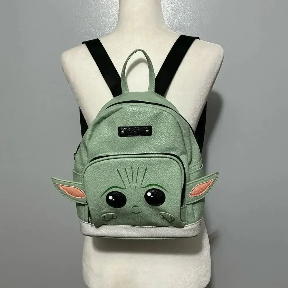 Star Wars Grogu (Baby Yoda) Mini Backpack NWOT